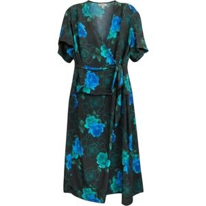 spenser jeremy silk dress Sleeveless 100% Shantung Dress. Fully Line, Generous Size 4 Spenser Jeremy | Dresses |